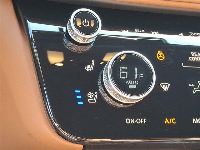 new 2026 INFINITI QX60 car, priced at $70,390