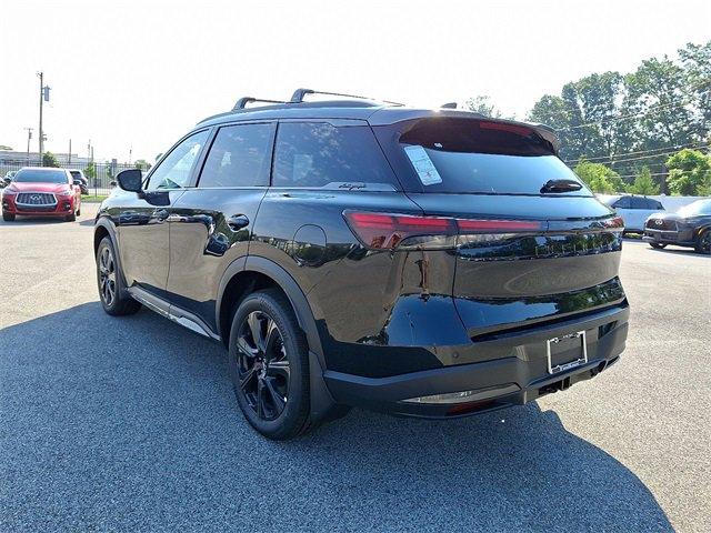 new 2026 INFINITI QX60 car, priced at $70,390