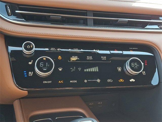 new 2026 INFINITI QX60 car, priced at $70,390