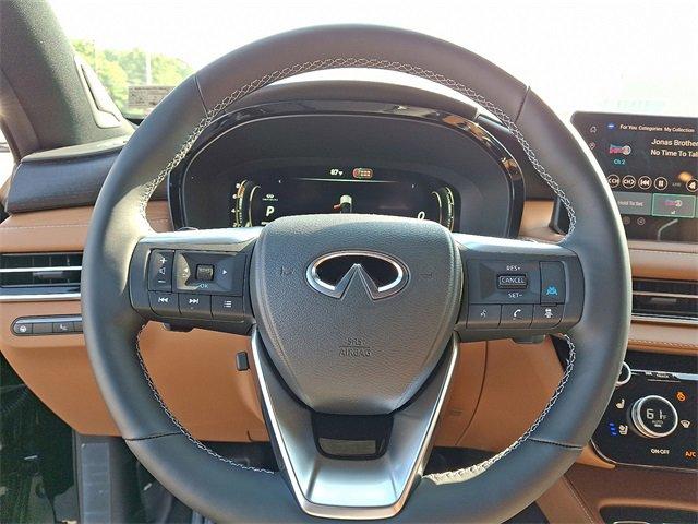 new 2026 INFINITI QX60 car, priced at $70,390