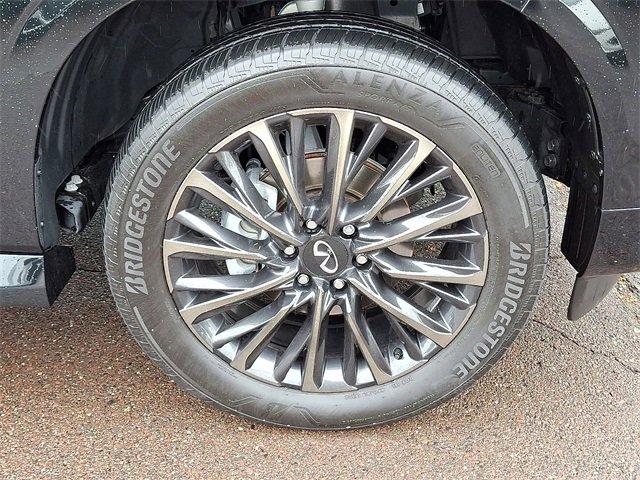 new 2025 INFINITI QX80 car, priced at $112,590