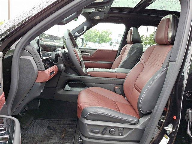new 2025 INFINITI QX80 car, priced at $112,590