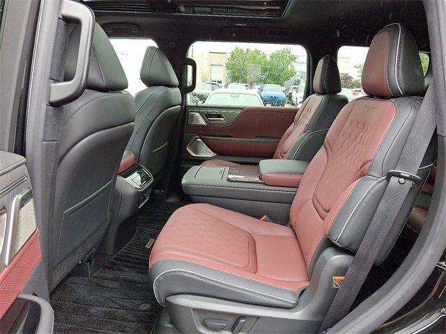 new 2025 INFINITI QX80 car, priced at $112,590