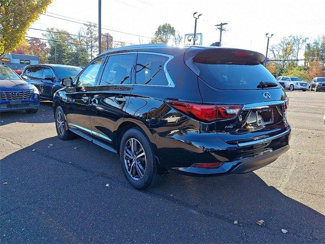 used 2019 INFINITI QX60 car, priced at $19,574