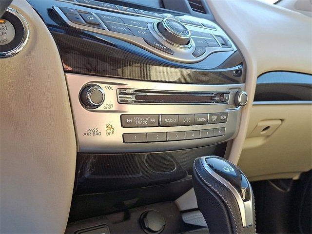 used 2019 INFINITI QX60 car, priced at $19,574