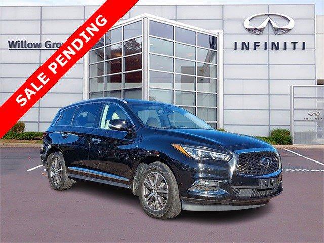 used 2019 INFINITI QX60 car, priced at $19,574