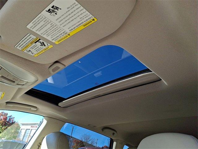 used 2019 INFINITI QX60 car, priced at $19,574