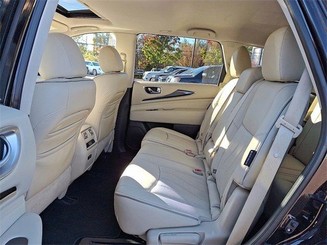 used 2019 INFINITI QX60 car, priced at $19,574