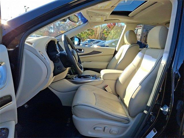 used 2019 INFINITI QX60 car, priced at $19,574
