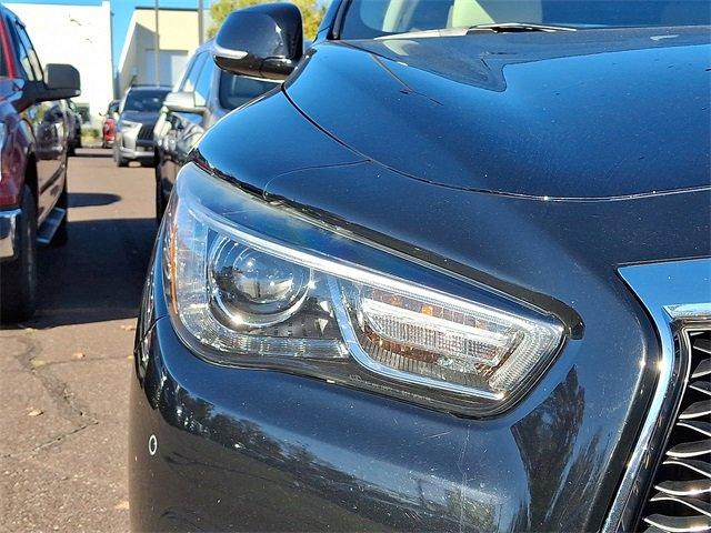 used 2019 INFINITI QX60 car, priced at $19,574