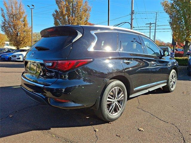 used 2019 INFINITI QX60 car, priced at $19,574