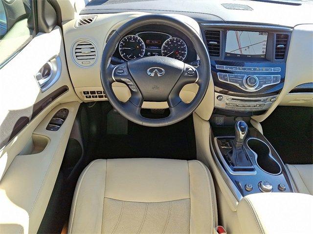 used 2019 INFINITI QX60 car, priced at $19,574