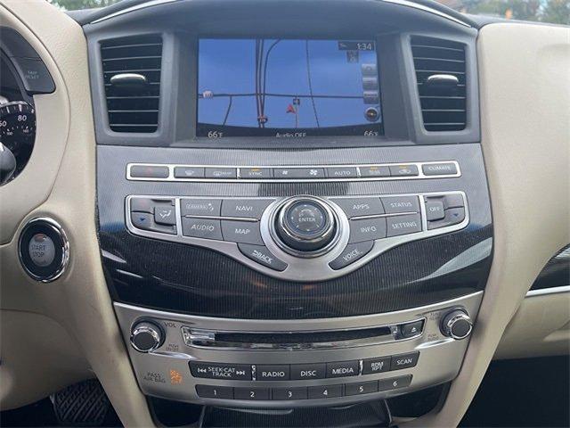 used 2019 INFINITI QX60 car, priced at $19,994