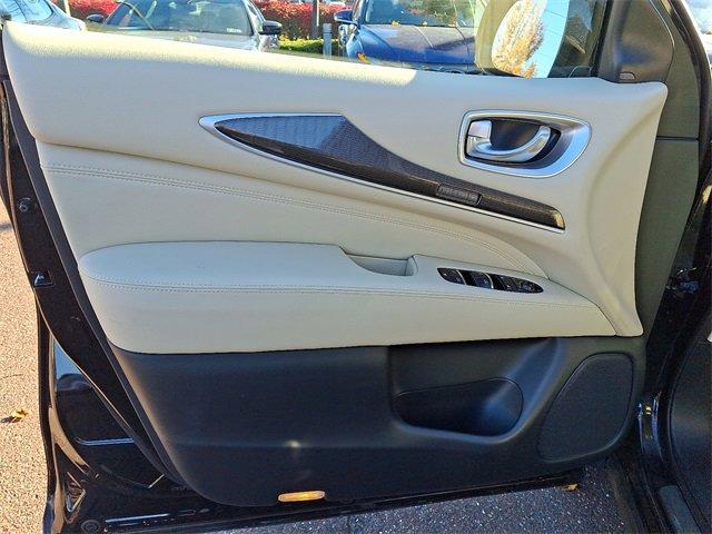 used 2019 INFINITI QX60 car, priced at $19,574