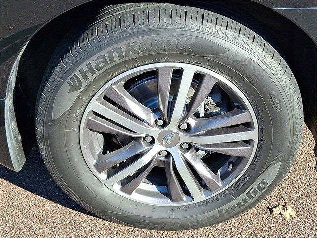 used 2019 INFINITI QX60 car, priced at $19,574