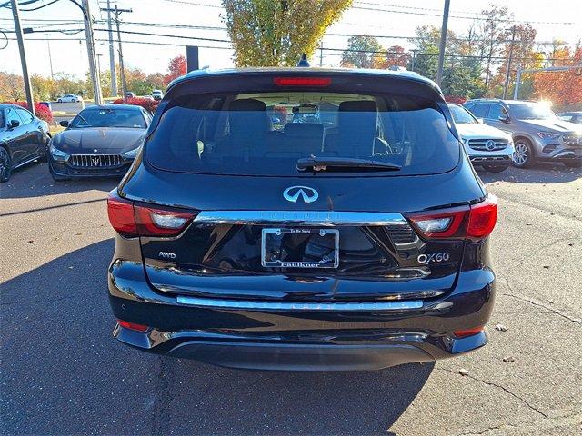 used 2019 INFINITI QX60 car, priced at $19,574