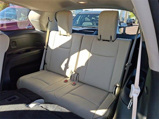 used 2019 INFINITI QX60 car, priced at $19,574