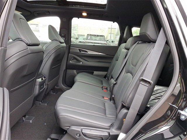 new 2025 INFINITI QX60 car, priced at $62,980