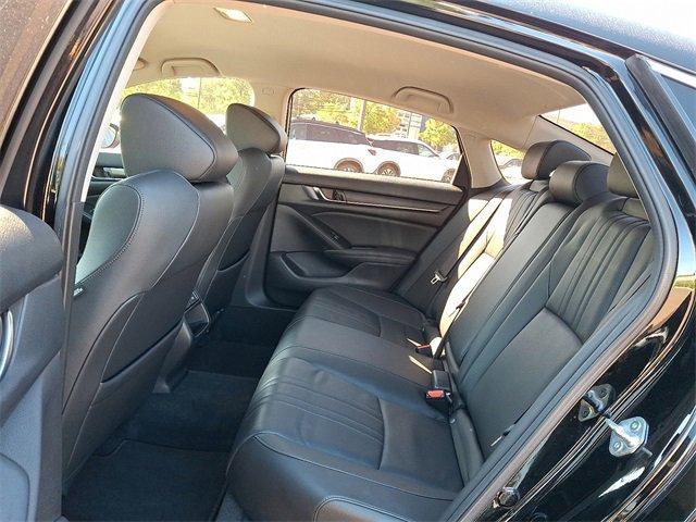 used 2022 Honda Accord car, priced at $24,699