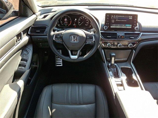used 2022 Honda Accord car, priced at $24,699