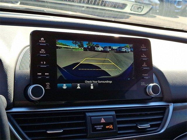 used 2022 Honda Accord car, priced at $24,699