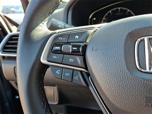 used 2022 Honda Accord car, priced at $24,699