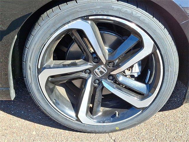 used 2022 Honda Accord car, priced at $24,699