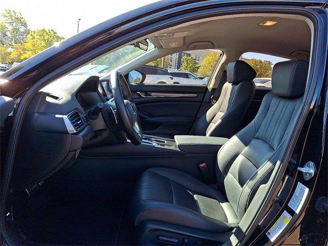 used 2022 Honda Accord car, priced at $24,699