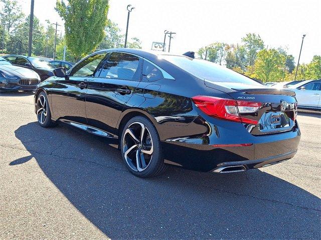 used 2022 Honda Accord car, priced at $24,699