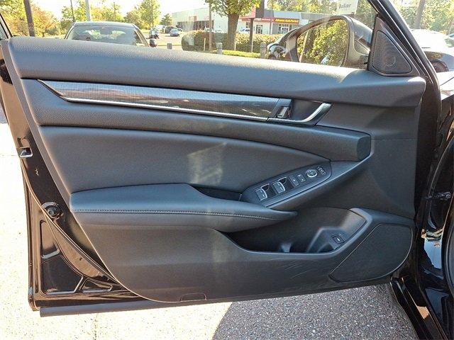 used 2022 Honda Accord car, priced at $24,699
