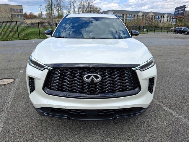 new 2025 INFINITI QX60 car, priced at $62,980
