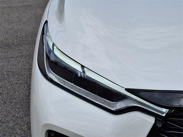 new 2025 INFINITI QX60 car, priced at $62,980