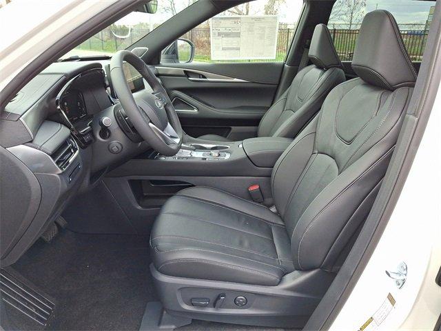 new 2025 INFINITI QX60 car, priced at $62,980