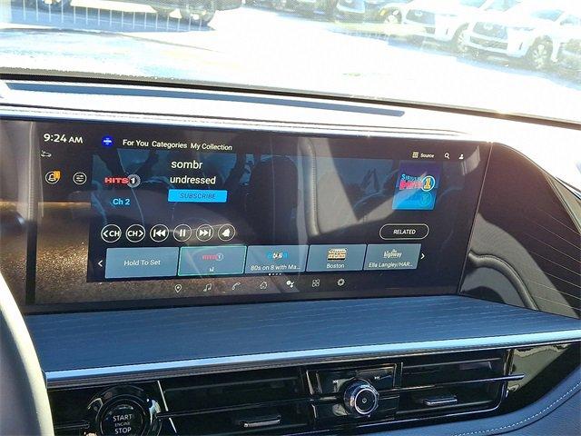 new 2026 INFINITI QX80 car, priced at $104,835