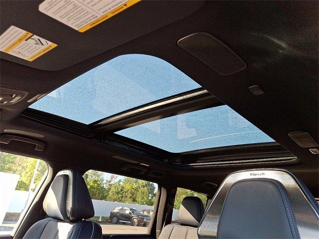 new 2026 INFINITI QX80 car, priced at $104,835