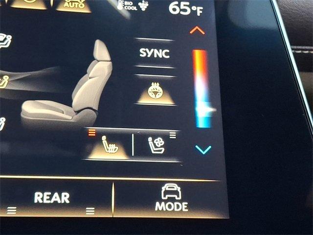 new 2026 INFINITI QX80 car, priced at $104,835