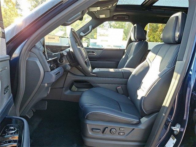 new 2026 INFINITI QX80 car, priced at $104,835