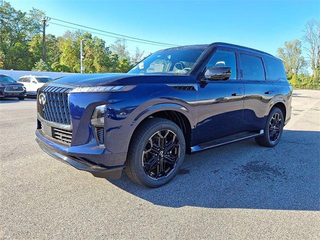 new 2026 INFINITI QX80 car, priced at $104,835