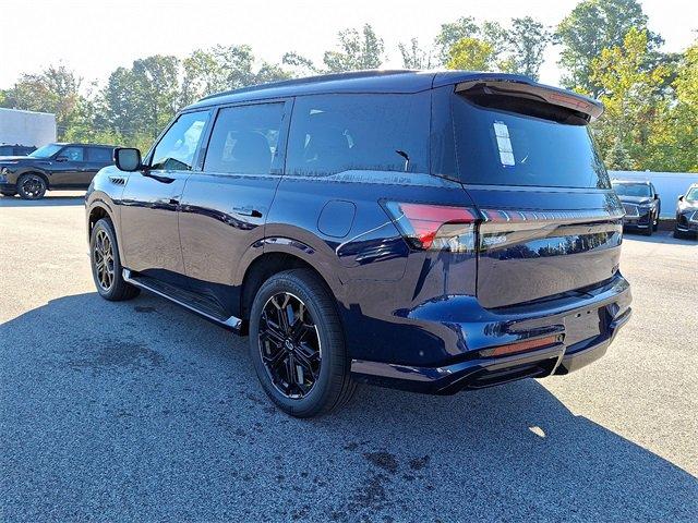 new 2026 INFINITI QX80 car, priced at $104,835