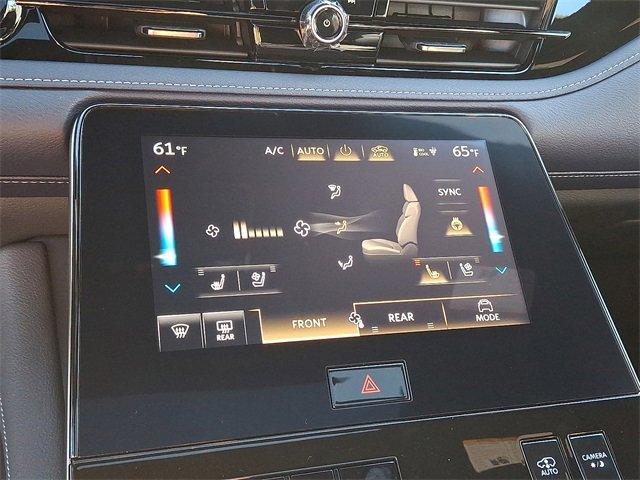 new 2026 INFINITI QX80 car, priced at $104,835