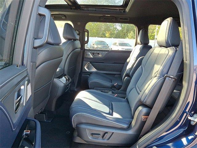 new 2026 INFINITI QX80 car, priced at $104,835