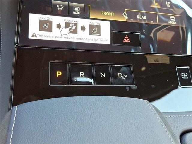 new 2026 INFINITI QX80 car, priced at $104,835