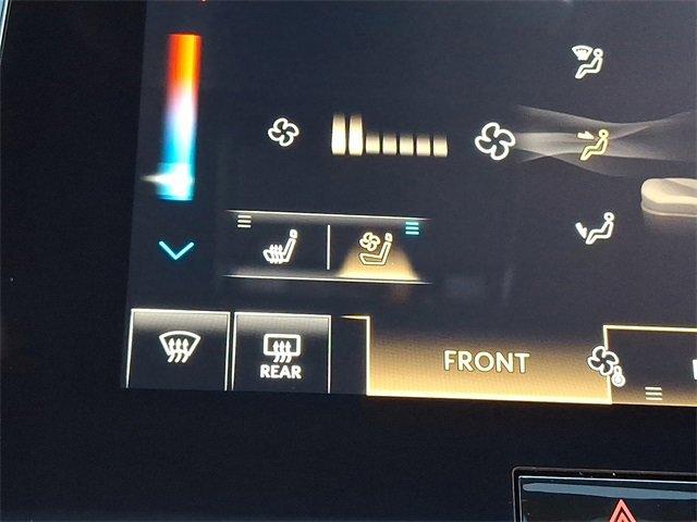 new 2026 INFINITI QX80 car, priced at $104,835