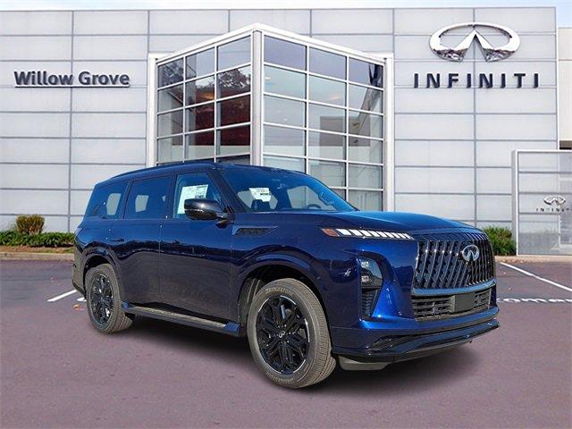 new 2026 INFINITI QX80 car, priced at $104,835