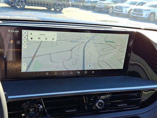 new 2026 INFINITI QX80 car, priced at $104,835