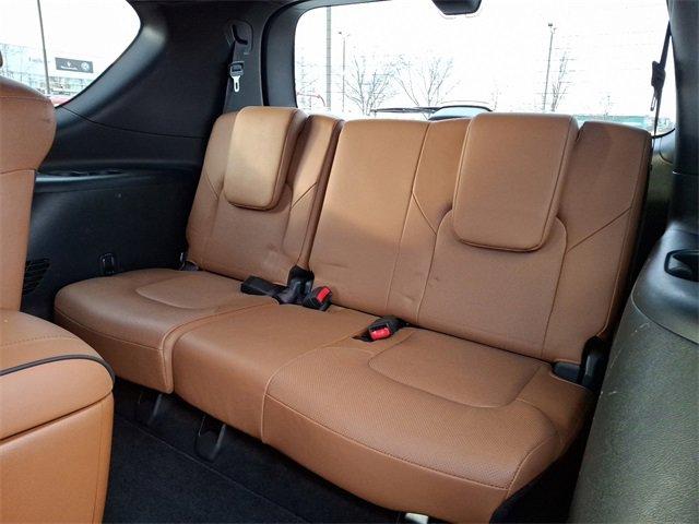 used 2024 INFINITI QX80 car, priced at $58,880