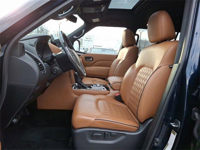 used 2024 INFINITI QX80 car, priced at $58,880