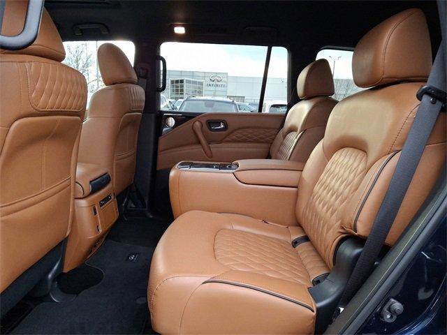 used 2024 INFINITI QX80 car, priced at $58,880