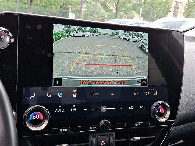 used 2023 Lexus NX 350 car, priced at $35,887