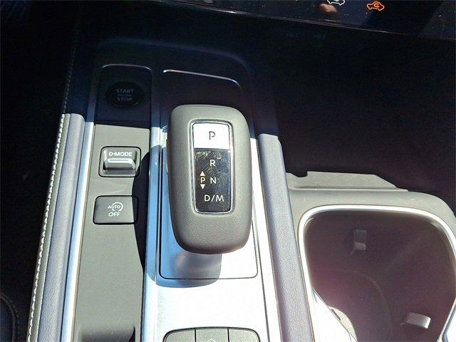 new 2026 INFINITI QX60 car, priced at $65,085